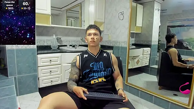 Thomas moon online show from October 3, 2025, 11:34 am