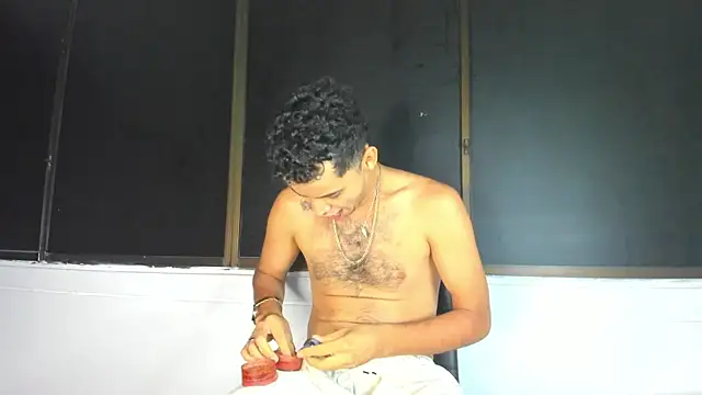 HellAndDante  online show from January 8, 2026, 2:17 am