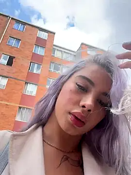 Snapshot of YouCandiSumisa chatting on October 17, 2025, 6:32 pm YouCandiSumisa online show from October 17, 2025, 6:32 pm