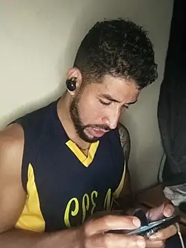 Alexsexygamer online show from October 4, 2025, 3:19 am