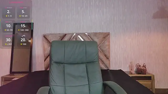 angeles azul online show from October 3, 2025, 1:34 pm