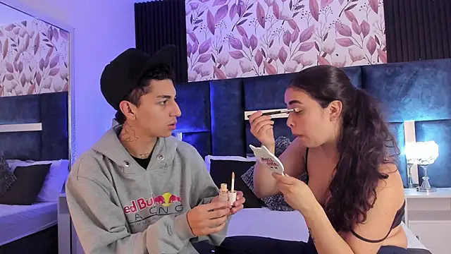 NickandAbby  online show from February 8, 2026, 12:36 pm