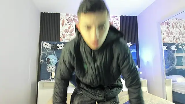 Snapshot of NickandAbby_ chatting on October 29, 2025, 11:42 am NickandAbby  online show from October 29, 2025, 11:42 am