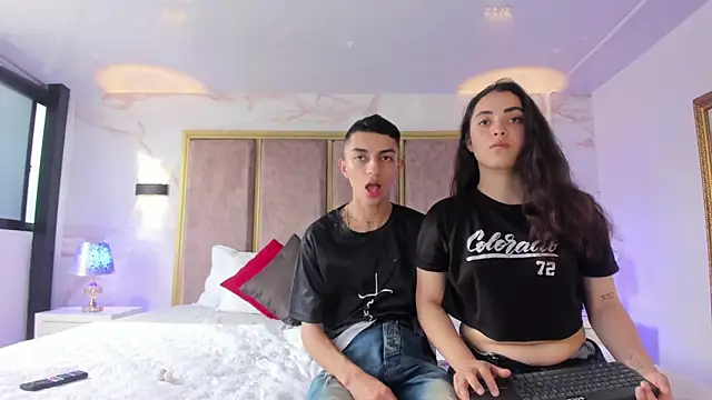 NickandAbby  online show from April 8, 2026, 7:26 pm