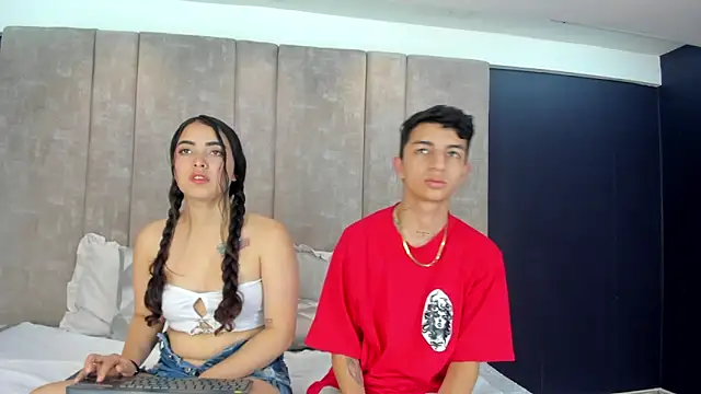 NickandAbby  online show from February 13, 2026, 8:42 pm