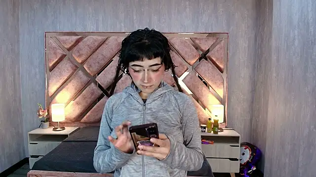 Babyyrasta666 online show from October 18, 2025, 4:14 am