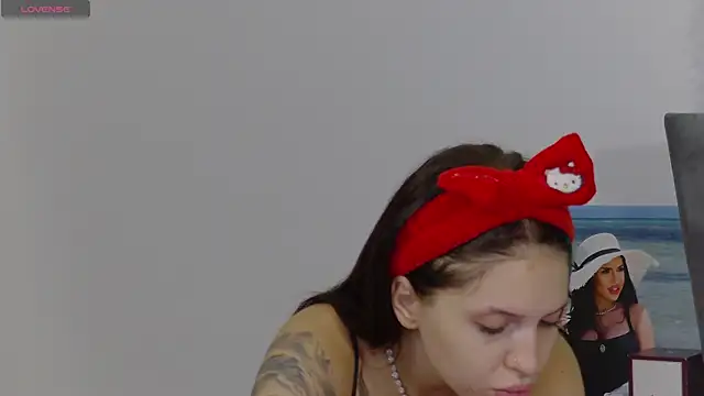 Snapshot of sexyanais chatting on November 6, 2025, 8:24 pm sexyanais online show from November 6, 2025, 8:24 pm