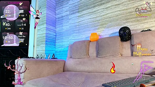 Snapshot of venus_firekiss chatting on October 19, 2025, 5:54 am venus firekiss online show from October 19, 2025, 5:54 am