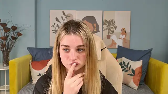 SweetyLicky online show from November 29, 2025, 4:29 pm