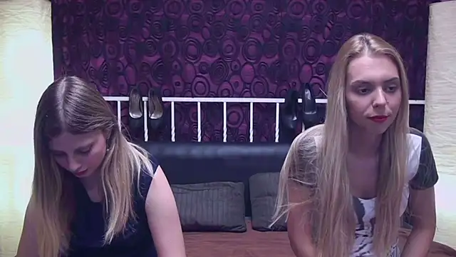 BlondeWitches online show from March 1, 2025, 1:07 pm