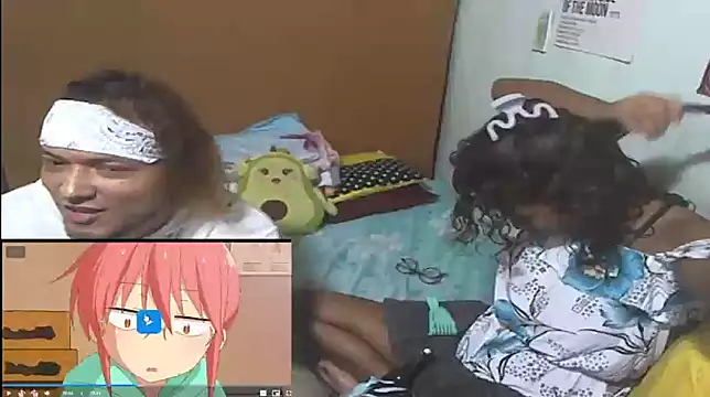 PurplesPhoenix online show from September 14, 2025, 5:57 pm