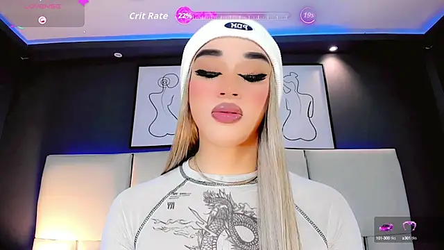 Valeriasmiithh online show from September 27, 2025, 8:37 pm