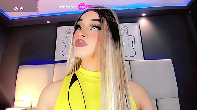 Valeriasmiithh online show from September 21, 2025, 8:25 pm