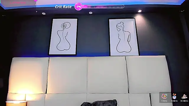 Valeriasmiithh online show from September 25, 2025, 8:37 pm