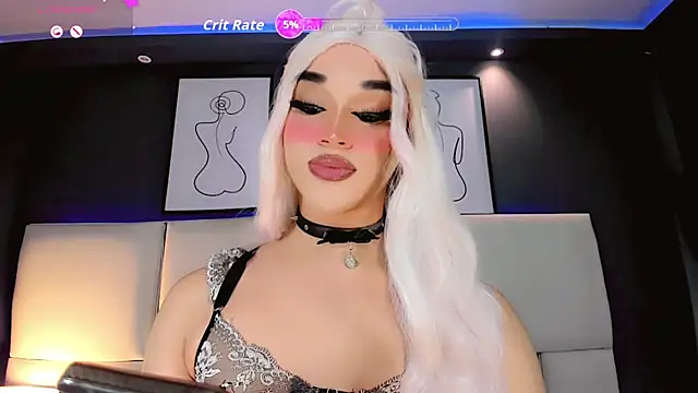 Valeriasmiithh online show from October 4, 2025, 8:32 pm