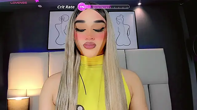 Valeriasmiithh online show from September 28, 2025, 8:38 pm