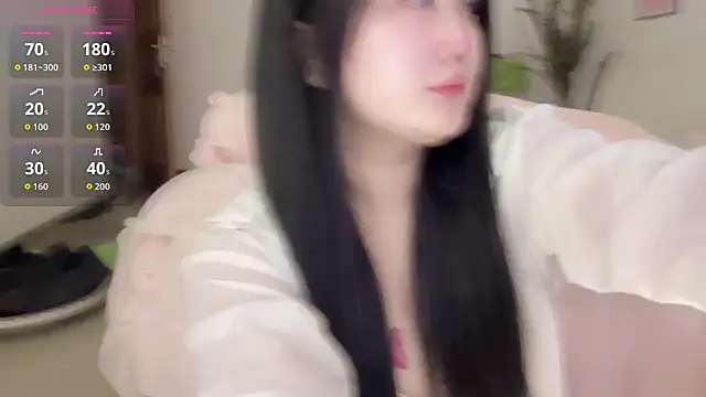 Xiaoyu kiko online show from May 18, 2026, 8:02 pm