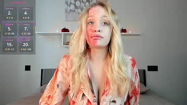 Julliakoill online show from October 31, 2025, 8:11 am