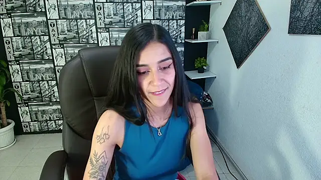 DanielaMonroe online show from December 20, 2025, 9:17 pm