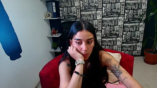 DanielaMonroe online show from May 19, 2026, 9:55 pm