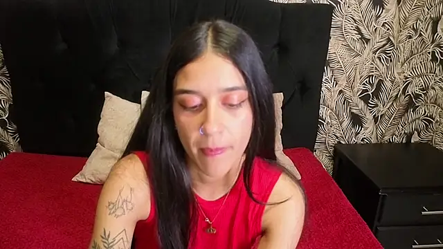 DanielaMonroe online show from February 27, 2026, 12:00 am