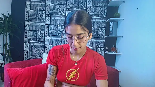 DanielaMonroe online show from March 19, 2026, 9:37 pm