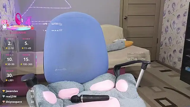 Armurra15 online show from September 24, 2025, 3:35 am