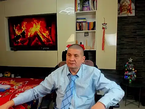 SpartacusDaddy48 online show from January 6, 2026, 5:44 am