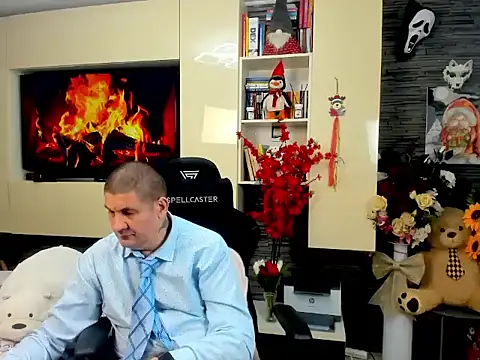 Snapshot of SpartacusDaddy48 chatting on February 27, 2026, 4:51 pm SpartacusDaddy48 online show from February 27, 2026, 4:51 pm