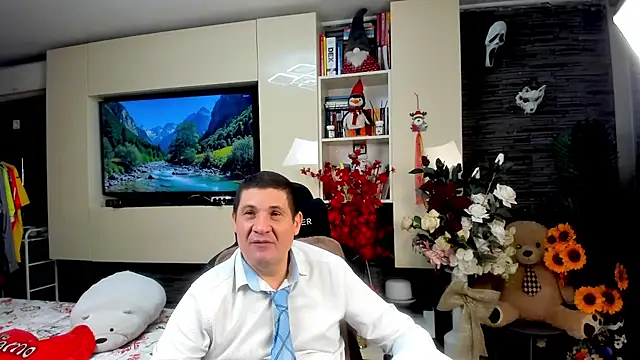 SpartacusDaddy48 online show from June 2, 2026, 6:24 am