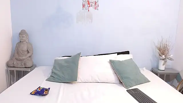 Abby-campbel online show from February 22, 2026, 8:32 pm