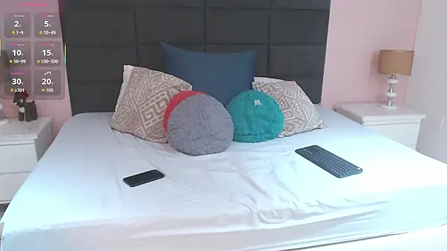 Abby-campbel online show from November 27, 2025, 9:04 pm