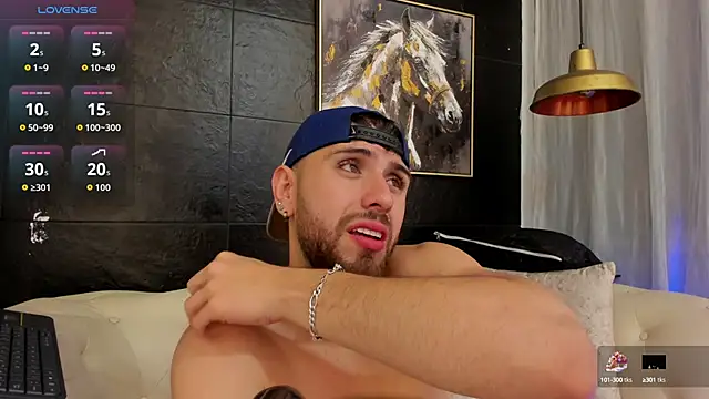 Snapshot of Maximo_Wolff chatting on October 12, 2025, 8:16 am Maximo Wolff online show from October 12, 2025, 8:16 am