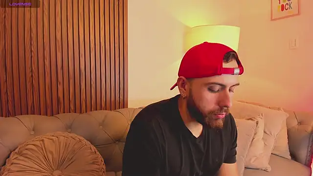 Maximo Wolff online show from January 18, 2026, 10:02 pm