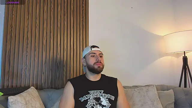 Maximo Wolff online show from March 5, 2026, 8:05 pm