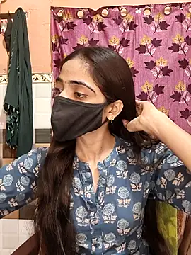 Cute Manju01 online show from October 7, 2025, 3:40 am