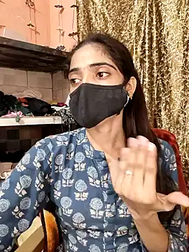 Cute Manju01 online show from September 28, 2025, 5:09 pm