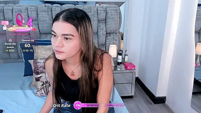 Beyhan1 online show from October 12, 2025, 11:44 am