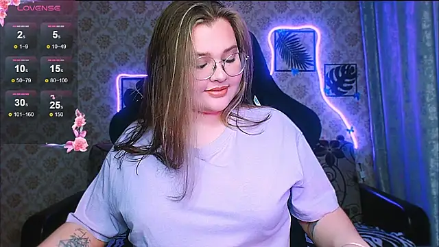 Snapshot of InLoveWithLife26 chatting on May 21, 2026, 9:12 pm InLoveWithLife26 online show from May 21, 2026, 9:12 pm