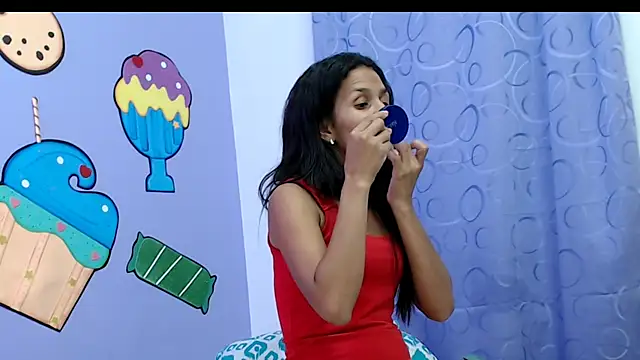 celesteskinny18 online show from September 26, 2025, 7:54 pm