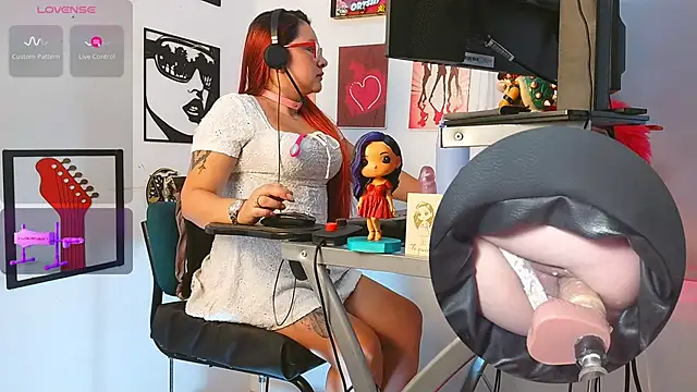 leidydi223 online show from March 28, 2026, 2:29 pm