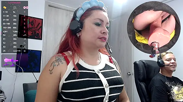 leidydi223 online show from November 8, 2025, 11:08 pm