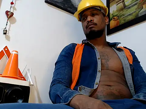 Snapshot of ElCaballeroNegro24 chatting on October 31, 2025, 2:08 am ElCaballeroNegro24 online show from October 31, 2025, 2:08 am