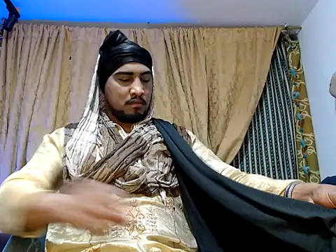 Snapshot of ElCaballeroNegro24 chatting on October 10, 2025, 3:51 am ElCaballeroNegro24 online show from October 10, 2025, 3:51 am