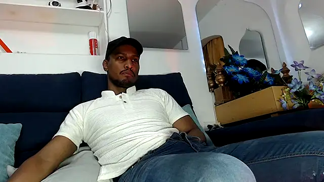 ElCaballeroNegro24 online show from March 14, 2026, 2:28 am