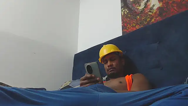 ElCaballeroNegro24 online show from March 29, 2026, 4:36 am