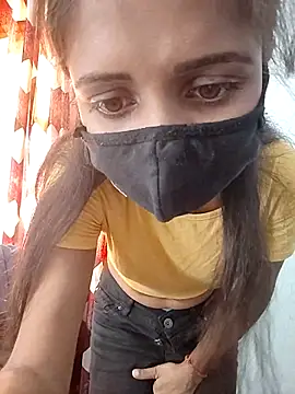 Snapshot of Ruhi_07 chatting on October 22, 2025, 5:29 am Ruhi 07 online show from October 22, 2025, 5:29 am