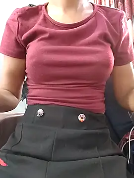 Snapshot of Ruhi_07 chatting on September 20, 2025, 3:33 am Ruhi 07 online show from September 20, 2025, 3:33 am