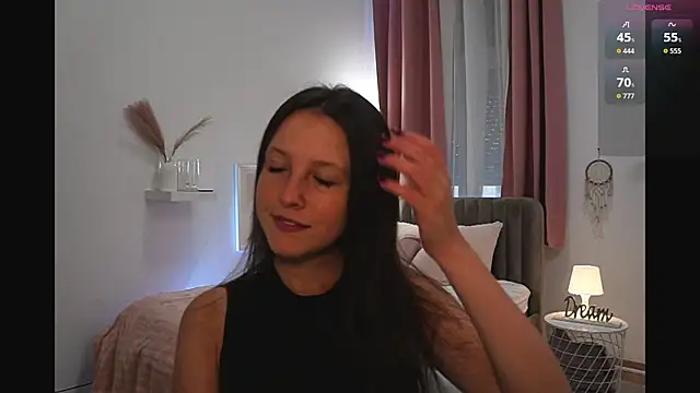 MissySweeet online show from November 13, 2025, 9:02 am