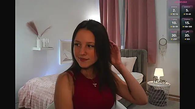 MissySweeet online show from November 14, 2025, 9:02 am